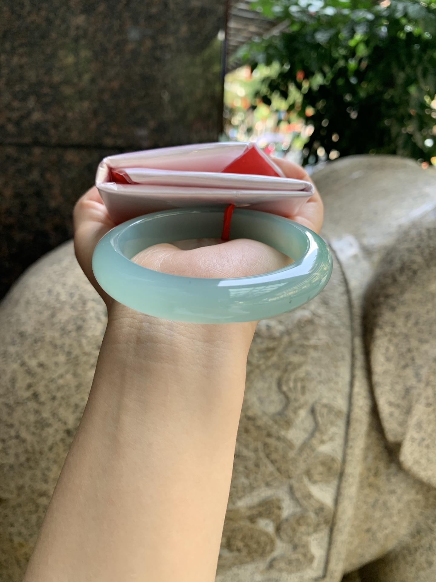 冰蓝正圈 59.7-11.5-8.6 0920-N1625 无裂