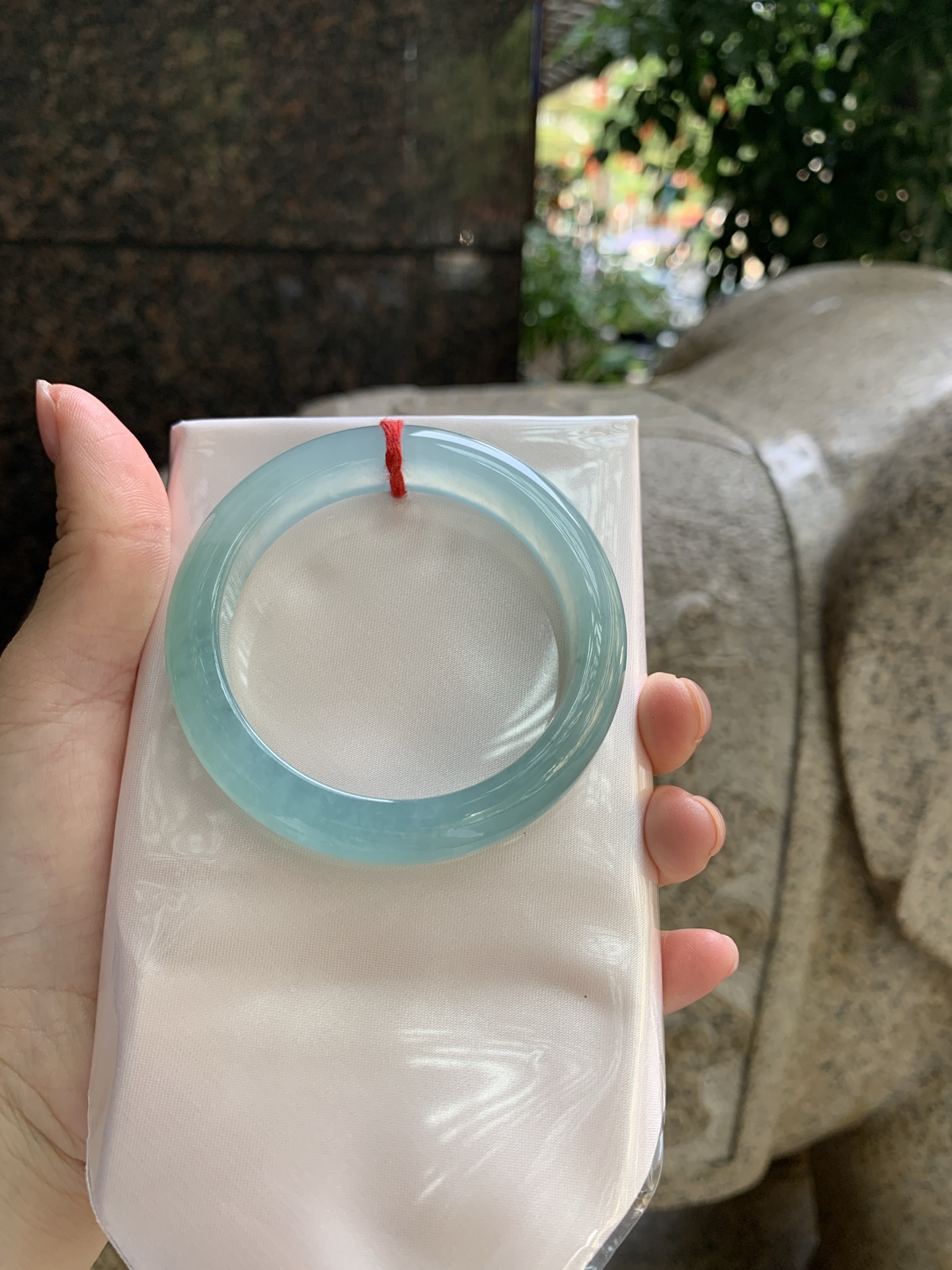 冰蓝正圈 54.5-11.5-8 0920-N1624 打灯纹