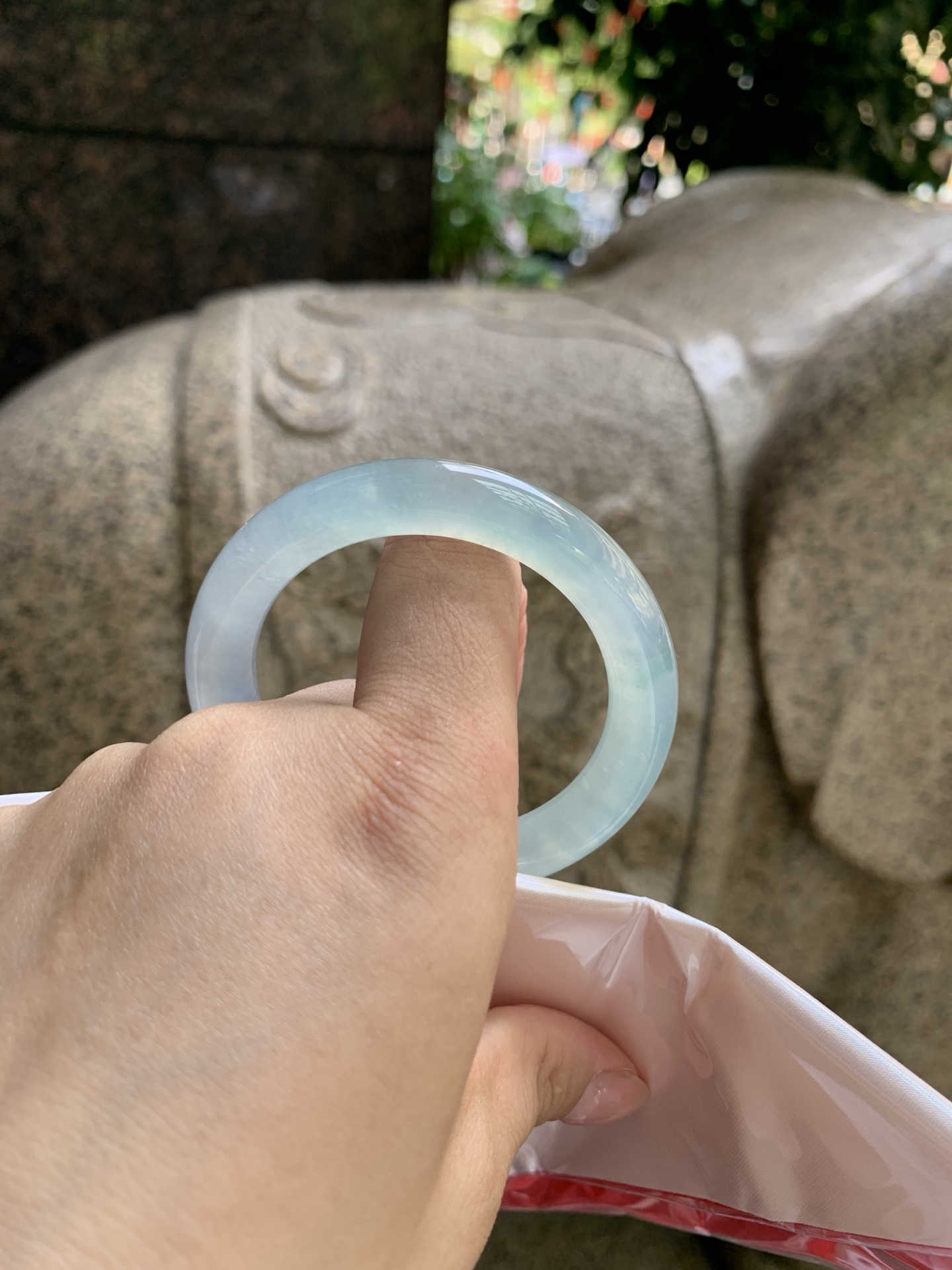 冰蓝圆条 51.8-8.9-9.1 0920-N1623 打灯细纹