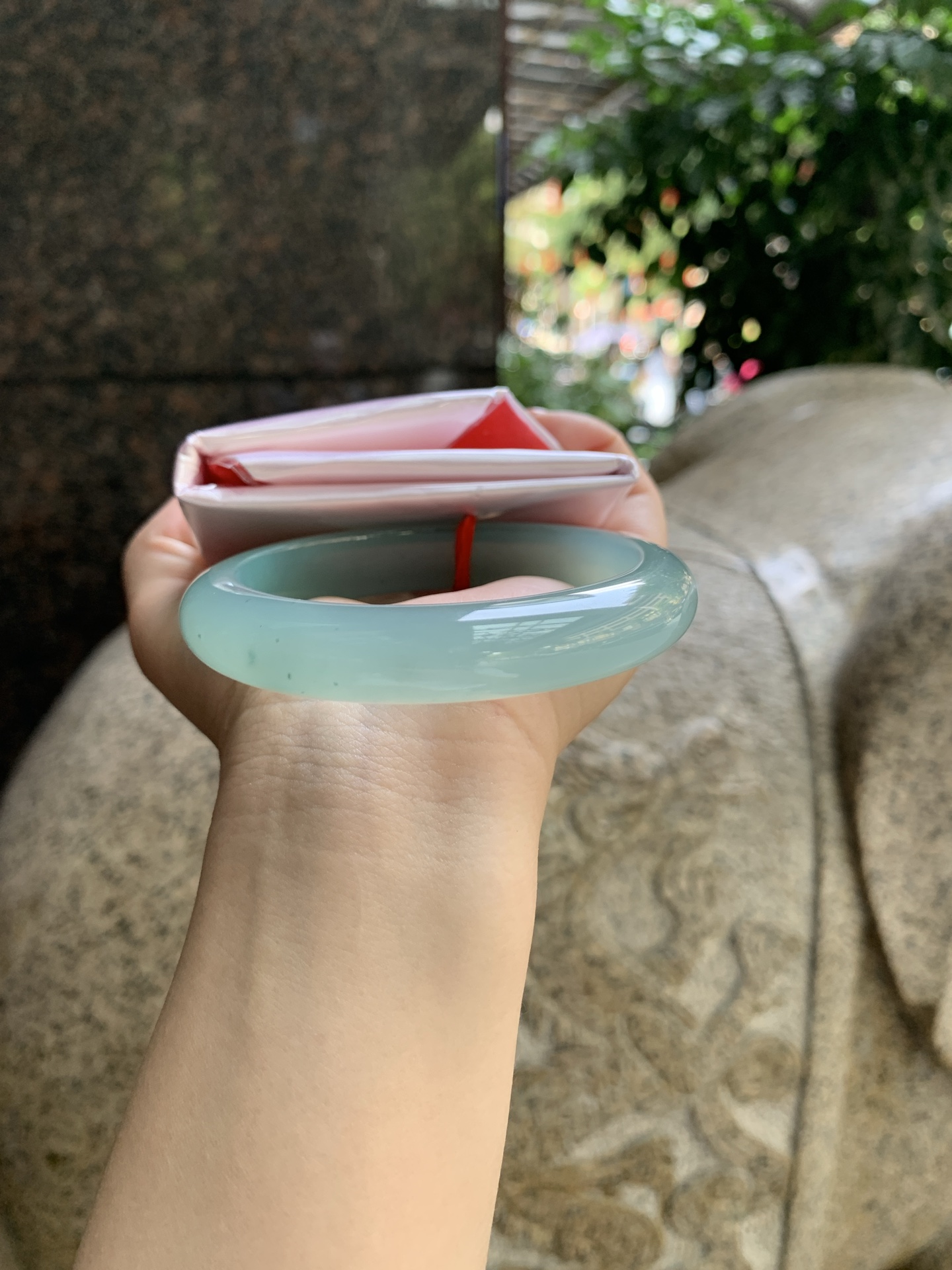 冰蓝正圈 59.7-11.5-8.6 0920-N1625 无裂
