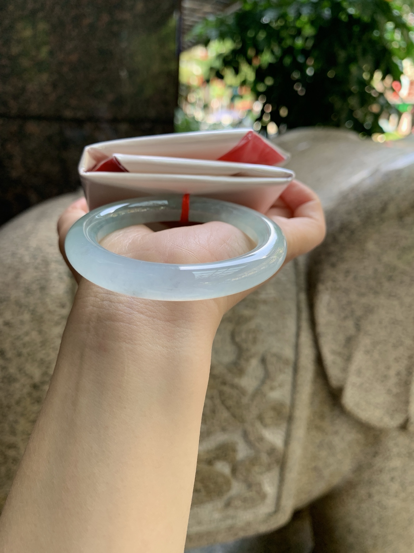 冰蓝圆条 51.8-8.9-9.1 0920-N1623 打灯细纹