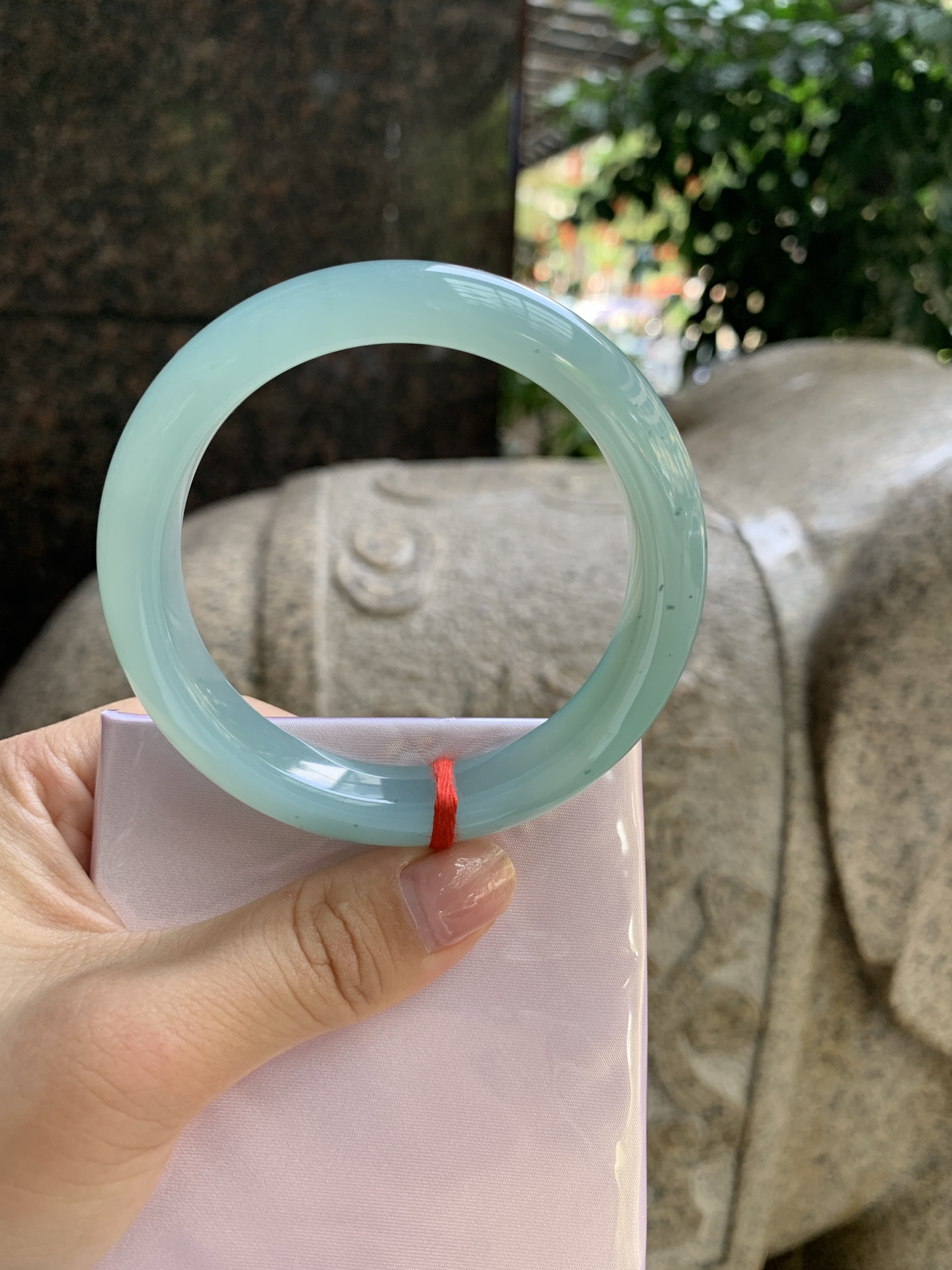 冰蓝正圈 59.7-11.5-8.6 0920-N1625 无裂