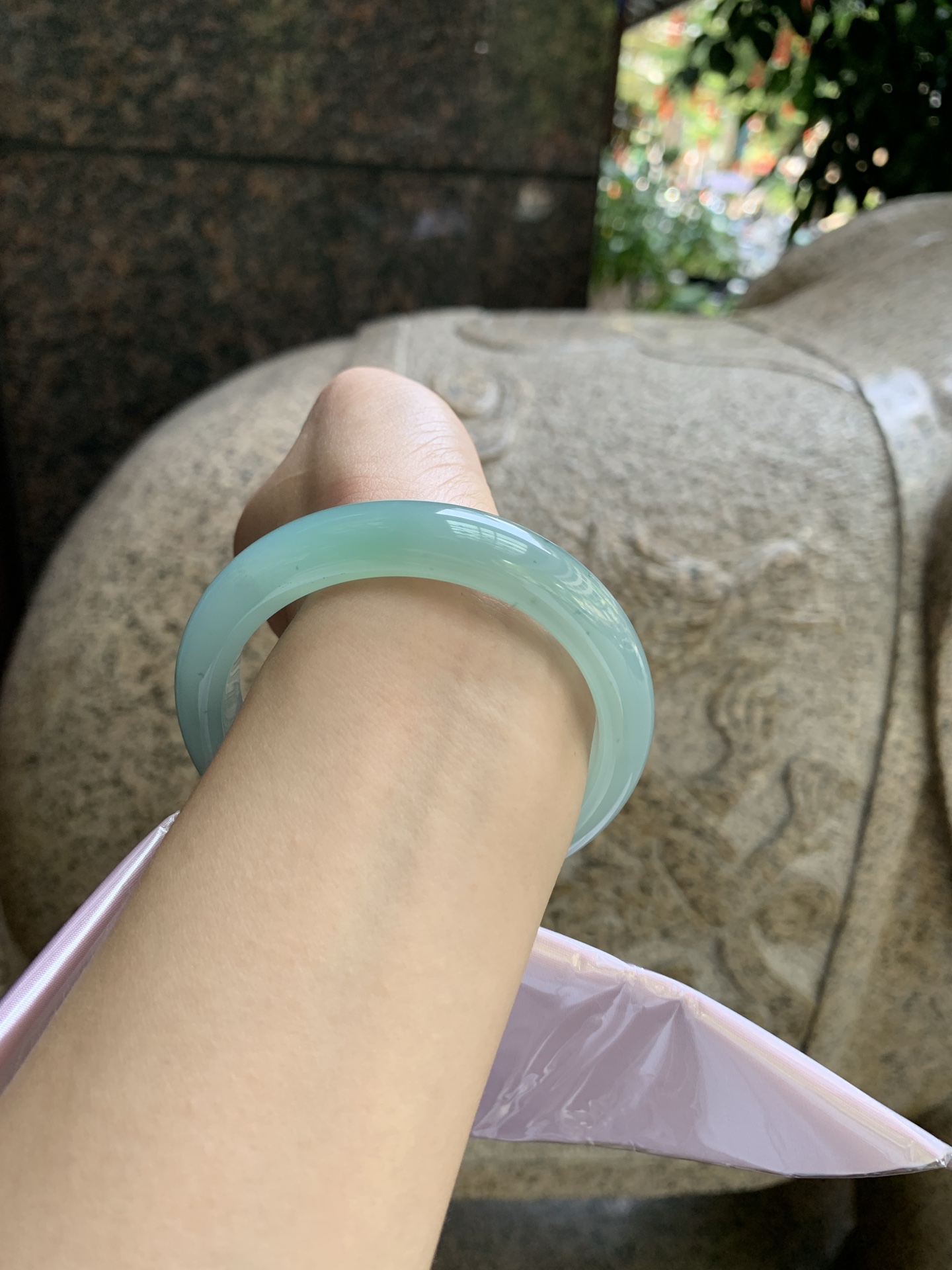 冰蓝正圈 59.7-11.5-8.6 0920-N1625 无裂
