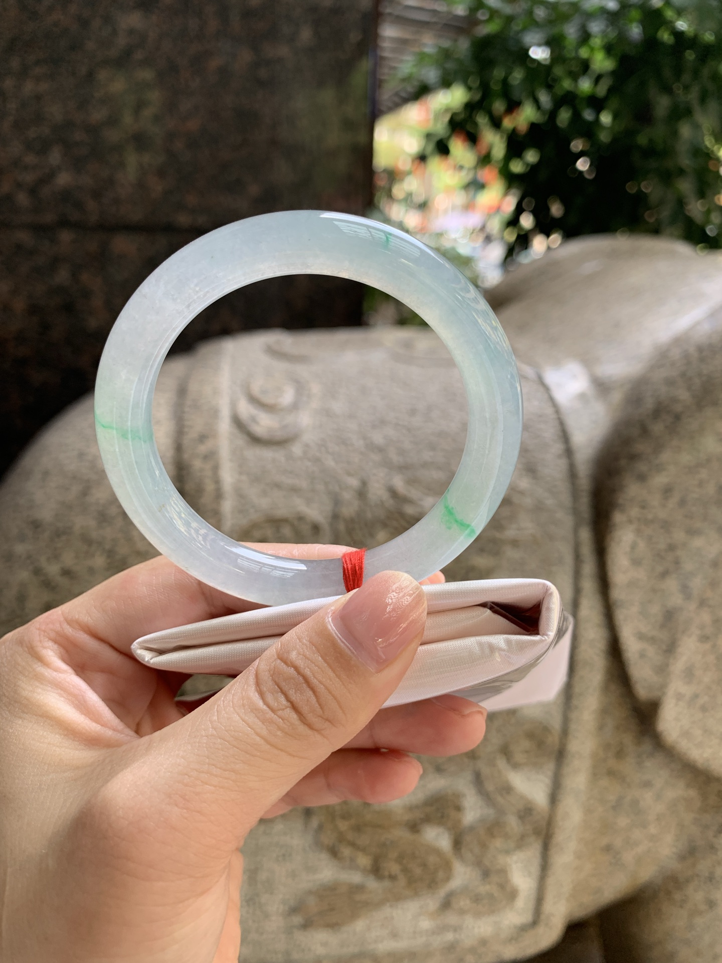 阳绿圆条 54.2-8.9-8.7 0920-914-66 打灯棉线