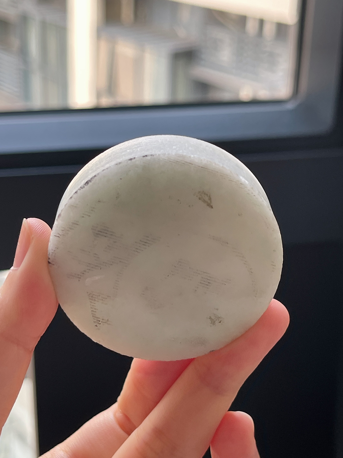 翡翠镯心