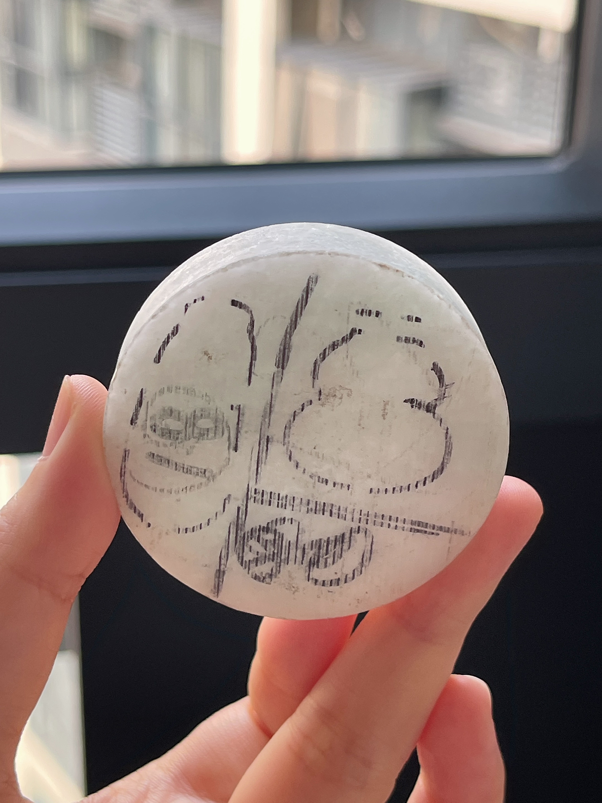 翡翠镯心