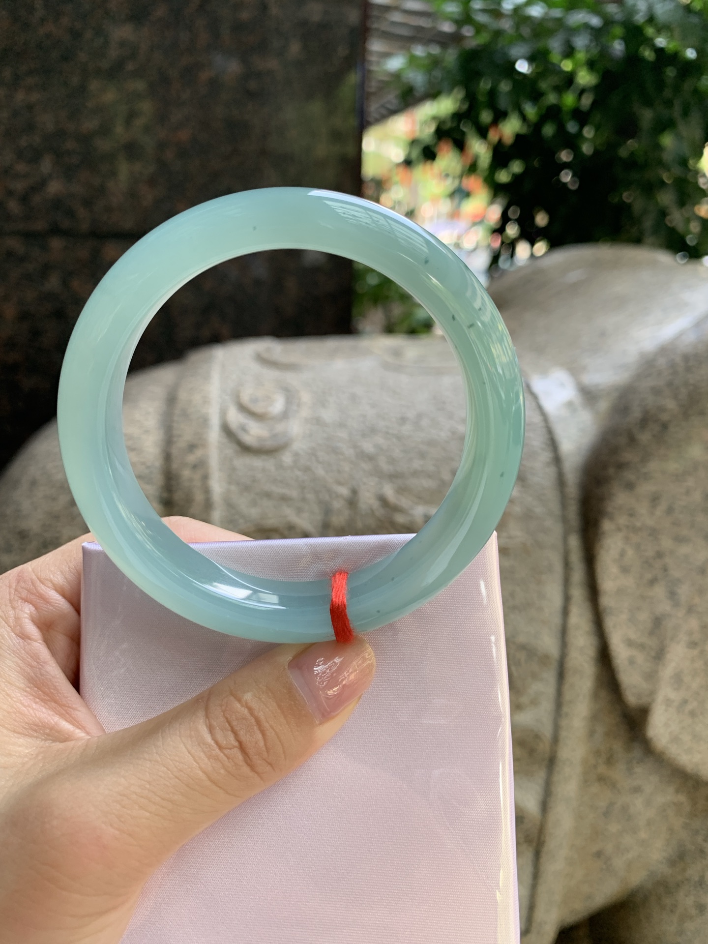 冰蓝正圈 59.7-11.5-8.6 0920-N1625 无裂