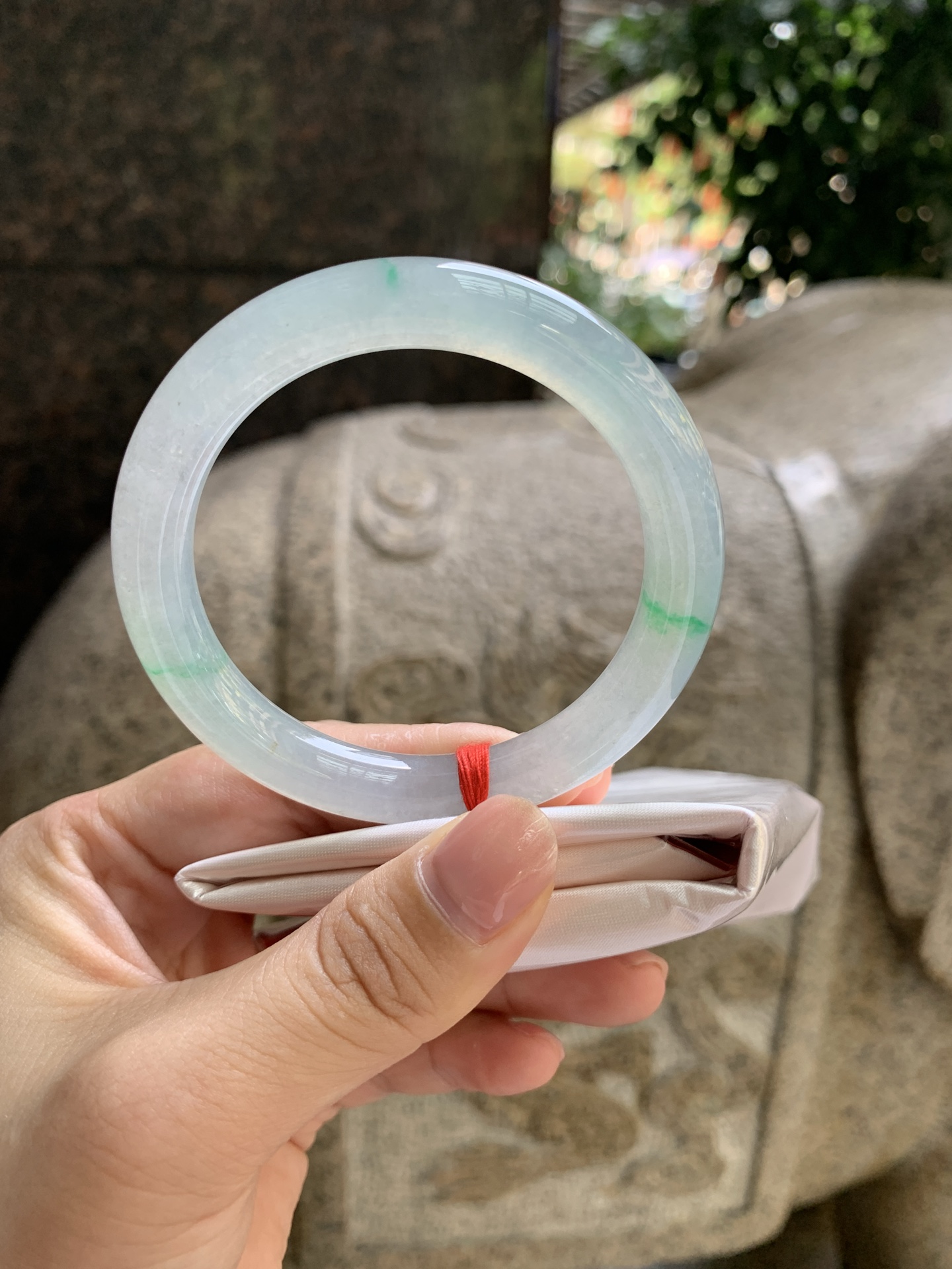阳绿圆条 54.2-8.9-8.7 0920-914-66 打灯棉线