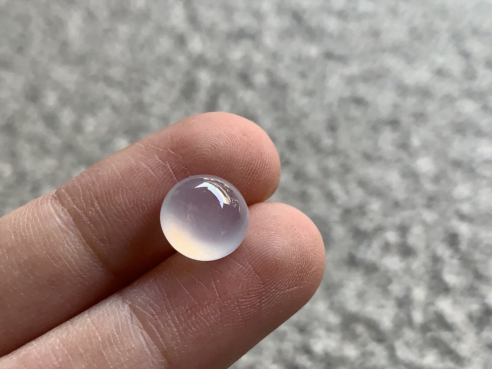 ️ 蛋面 尺寸：8.7×5