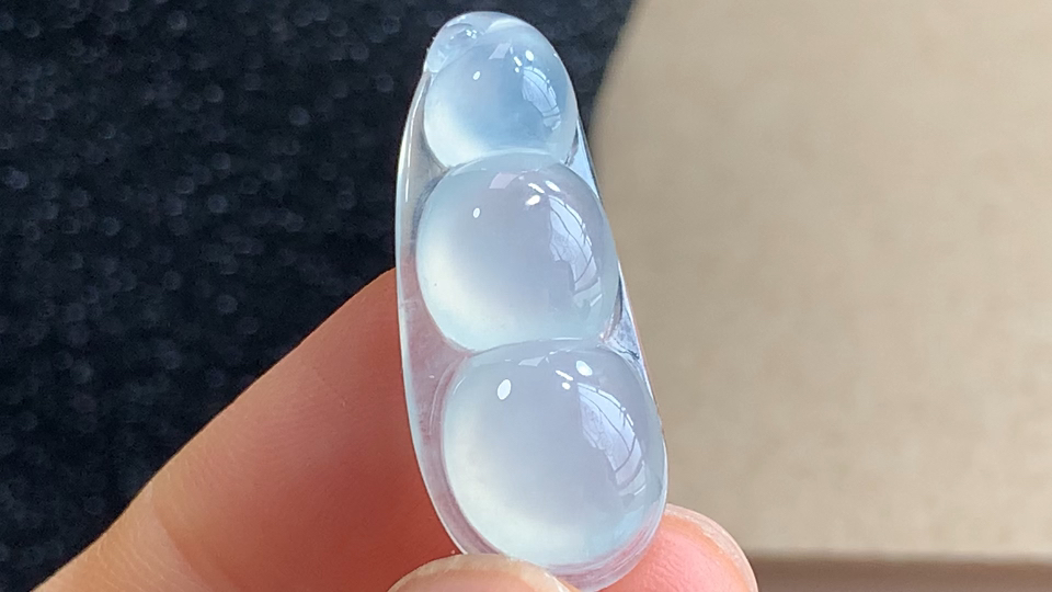 ️ 福豆，无裂，尺寸28.8-11.7-6.6mm，包A附证书