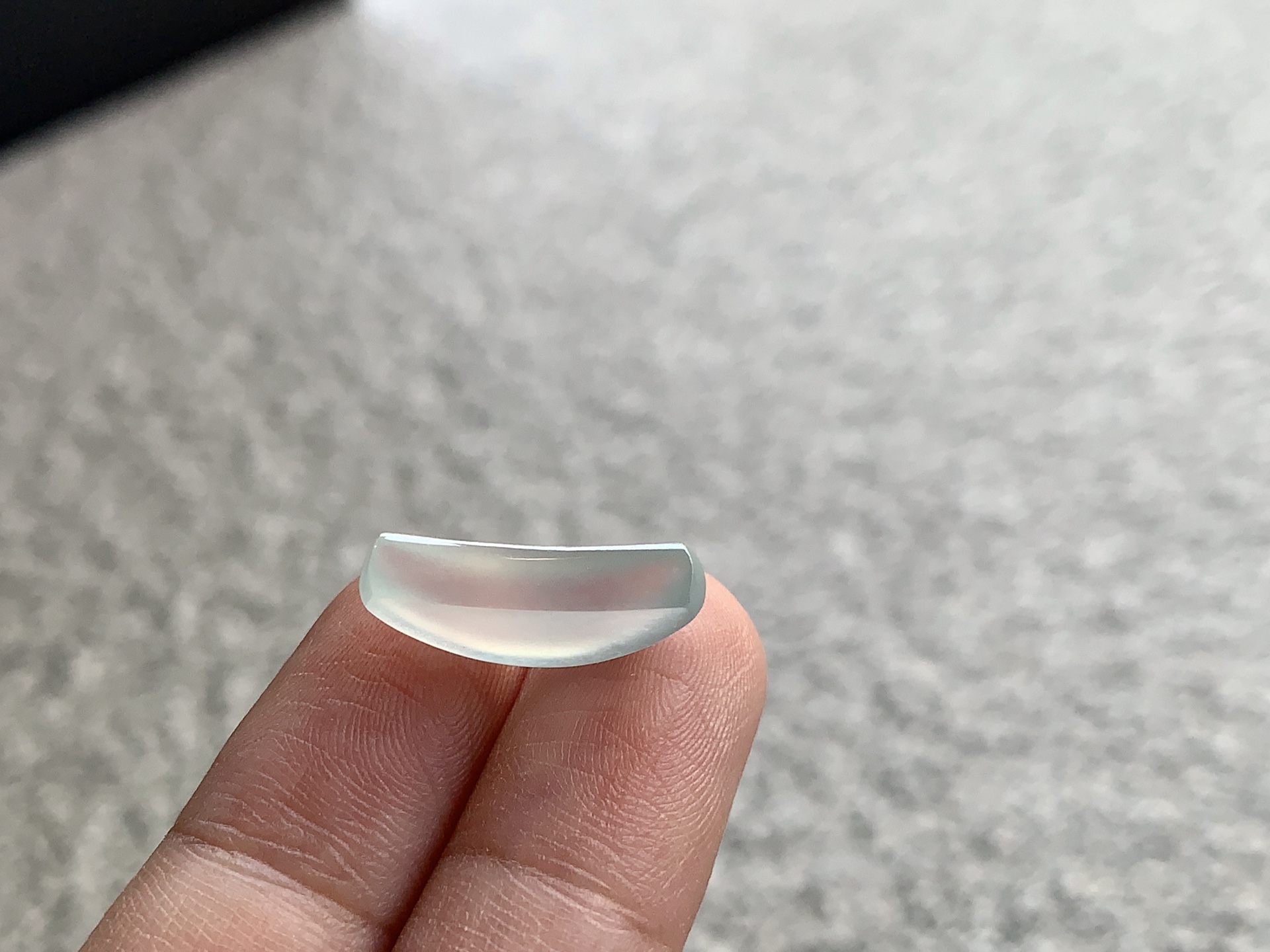 ️ 冰马鞍 尺寸：17×4×6.5