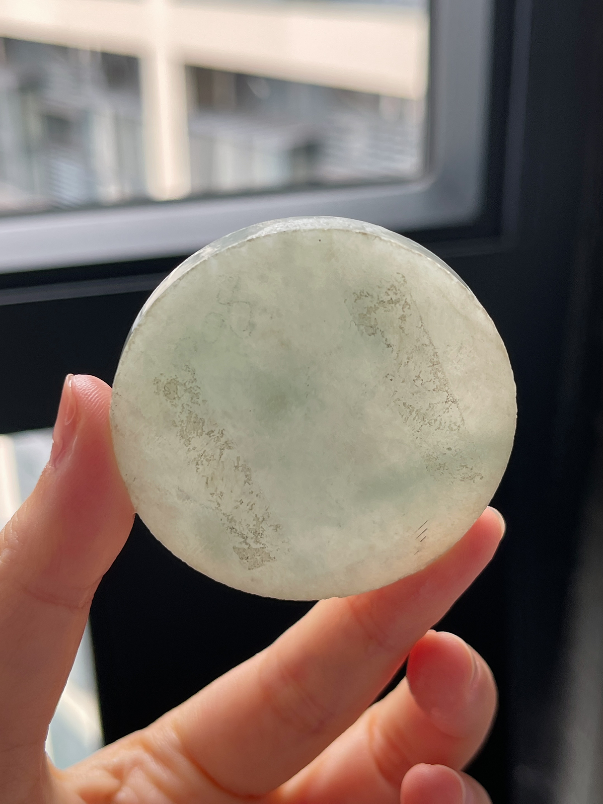 翡翠镯心