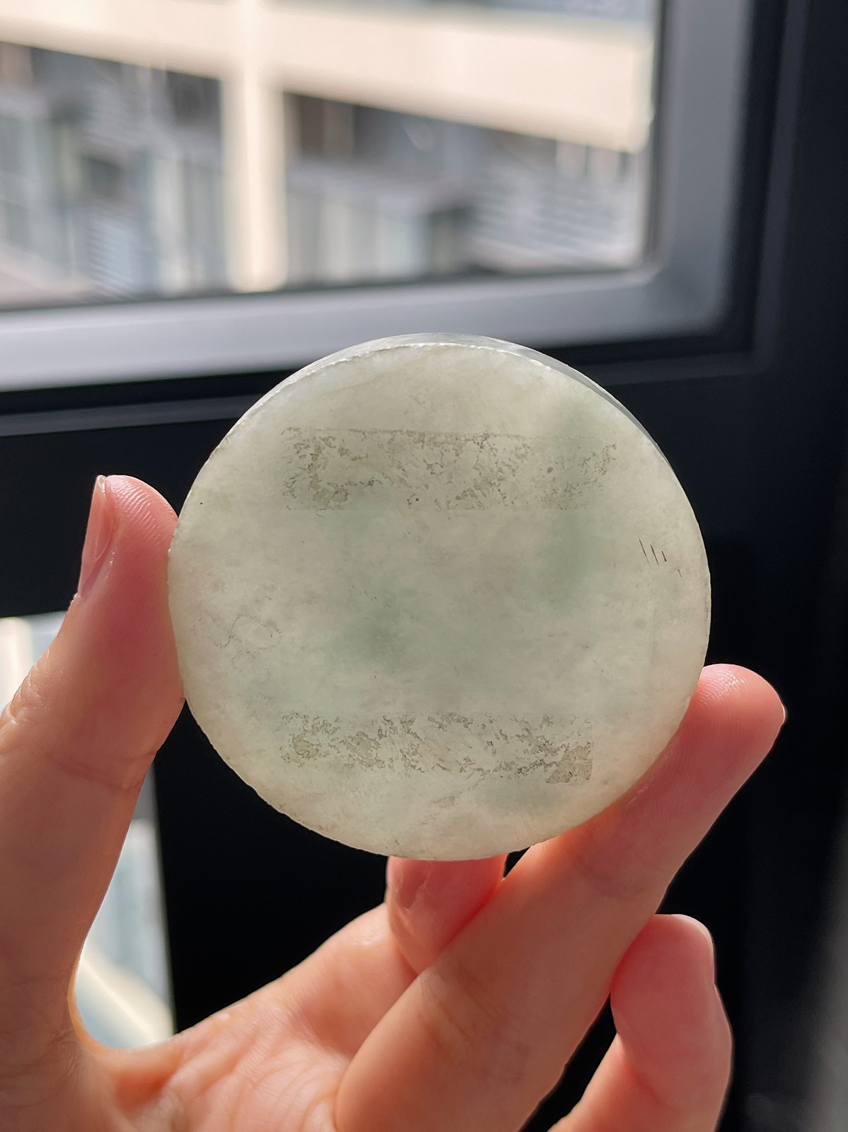 翡翠镯心