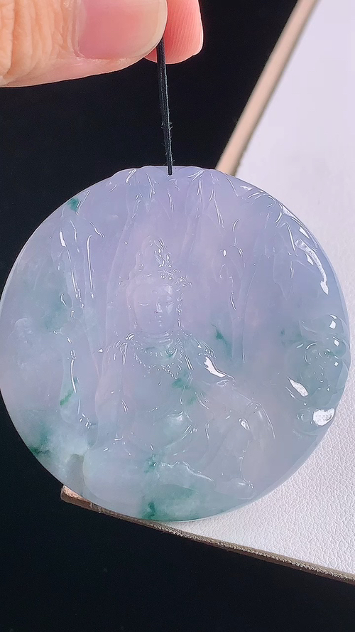 ️观音，无裂，尺寸:52.2-6.0mm 17