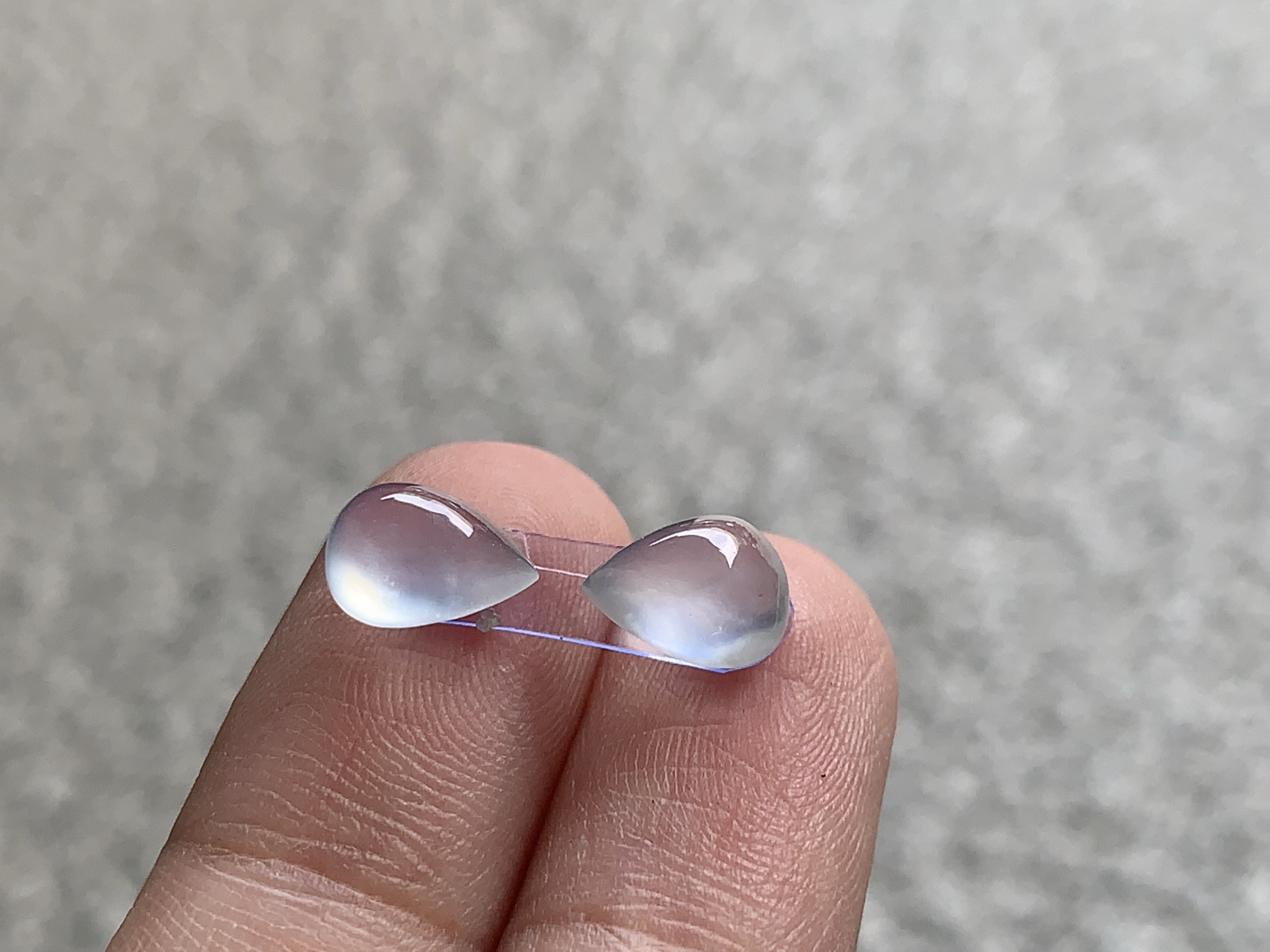 ️ 水滴一套 尺寸：7.8×5.6×4.2/7.7×5.8×4.2