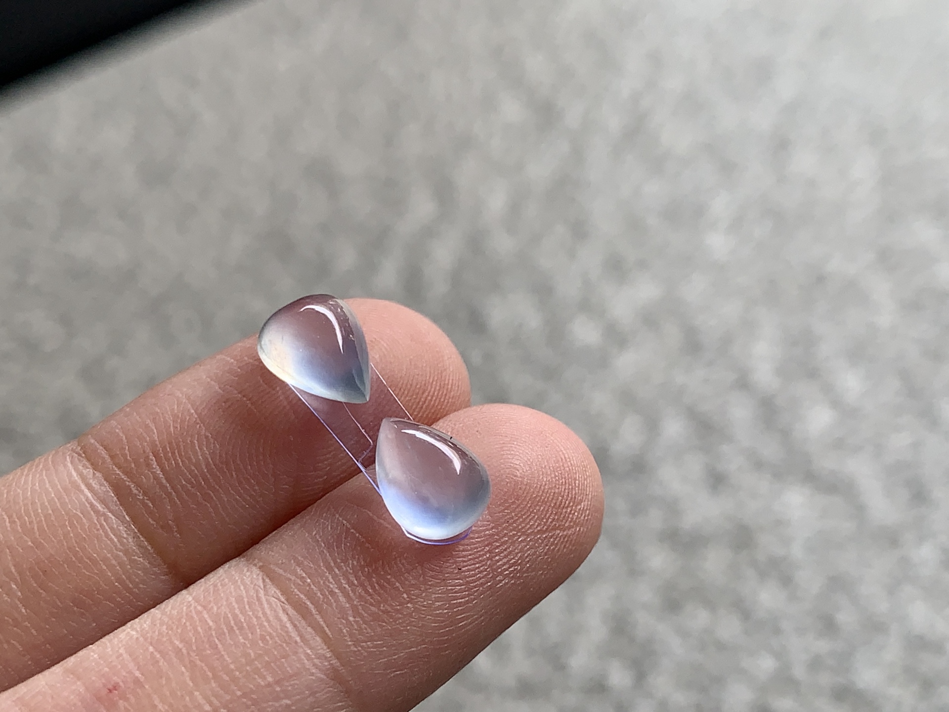 ️ 水滴一套 尺寸：7.8×5.6×4.2/7.7×5.8×4.2