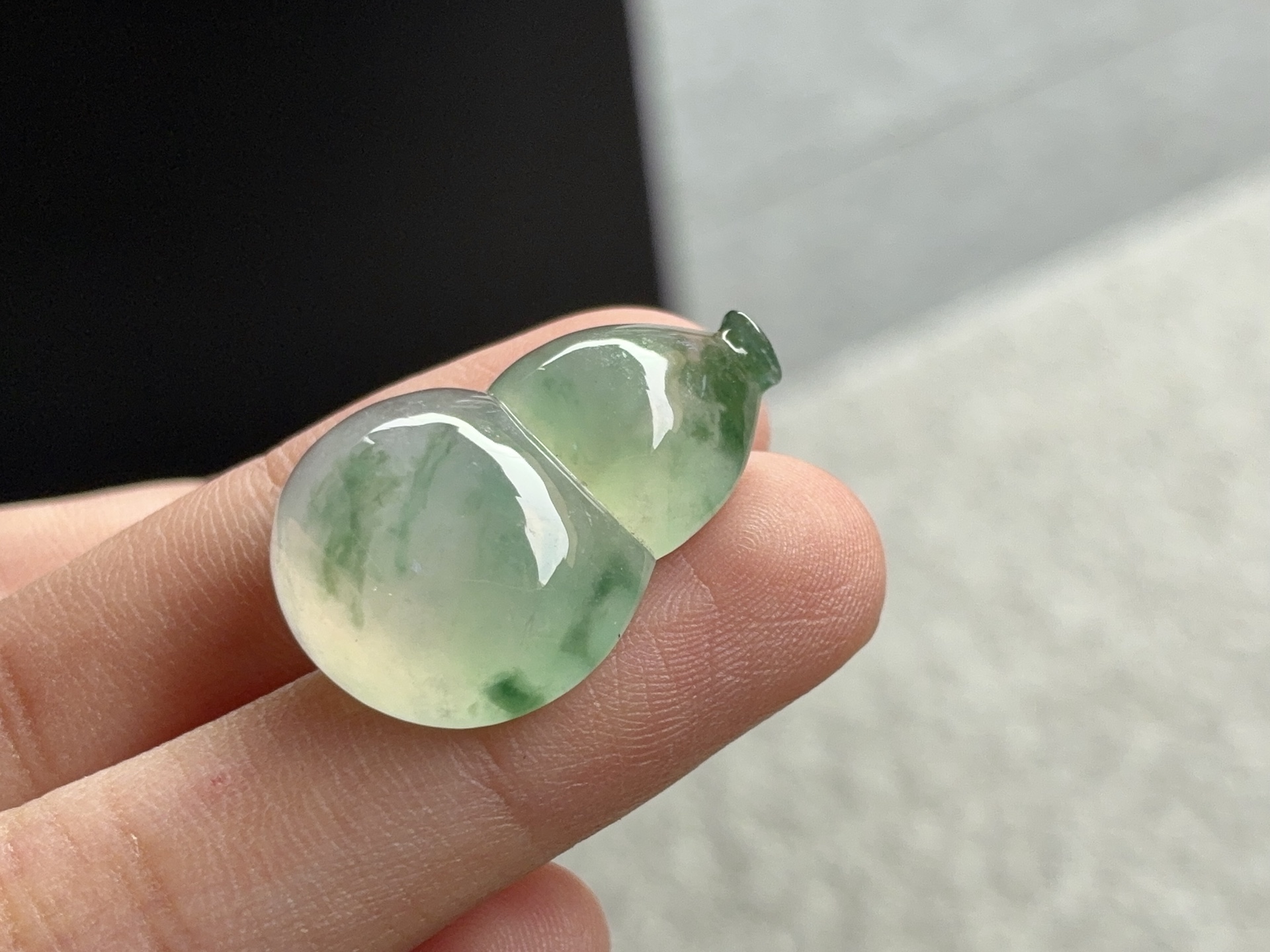 ️ 【飘绿葫芦】 尺寸：25×17.4×7.6