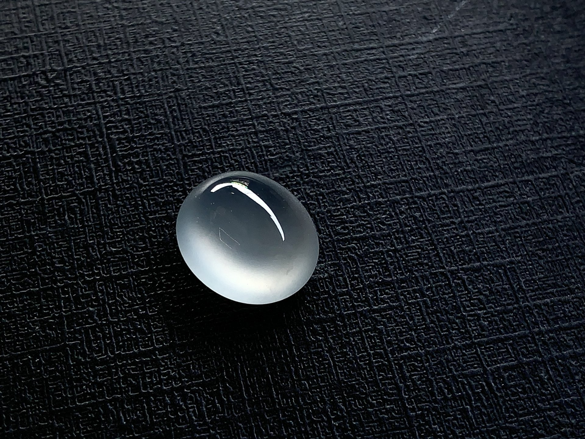 ️ 冰种蛋面 尺寸：14.8×13×8