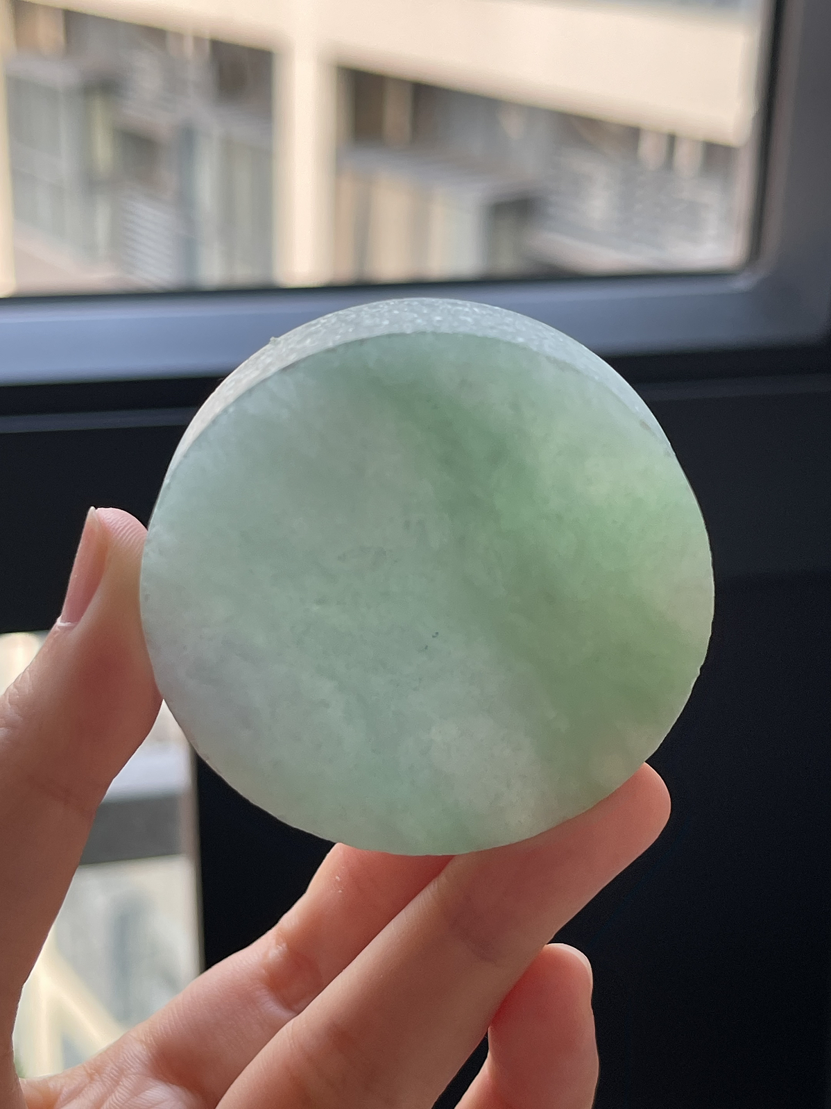 翡翠镯心