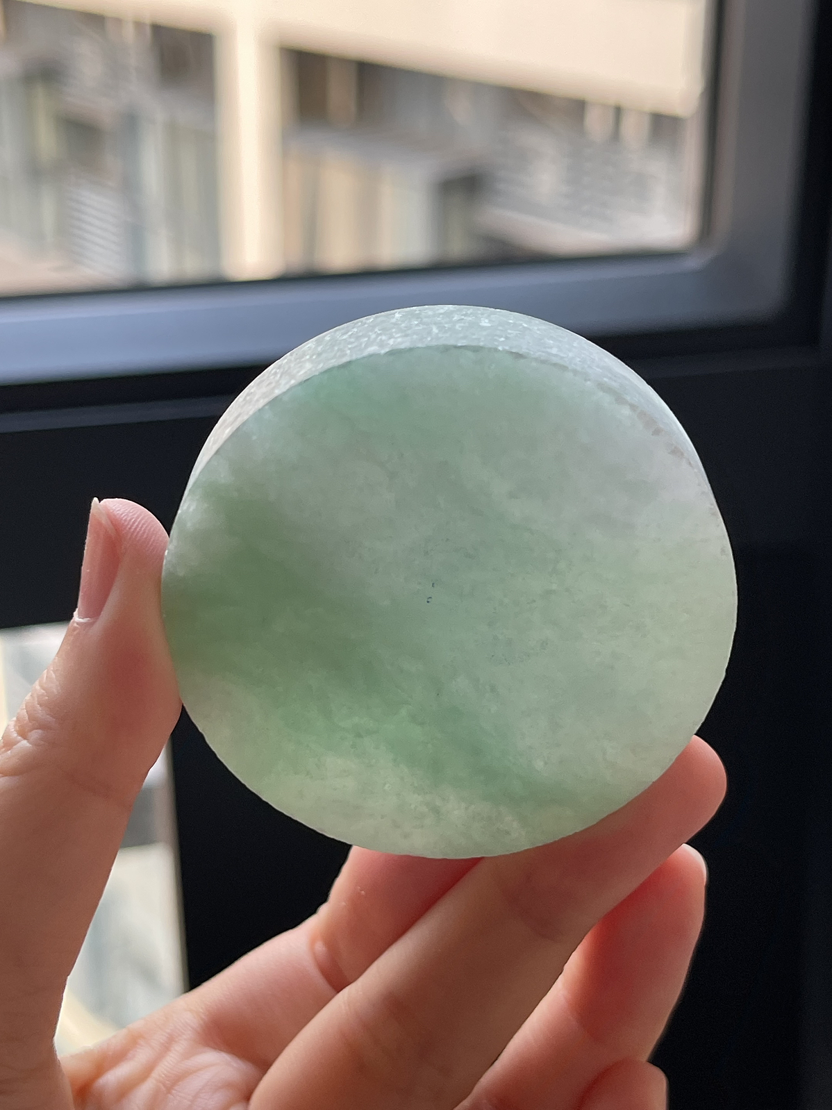翡翠镯心