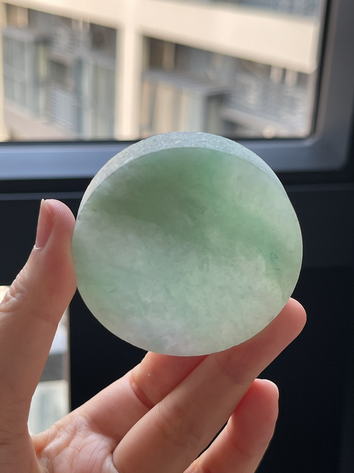 翡翠镯心