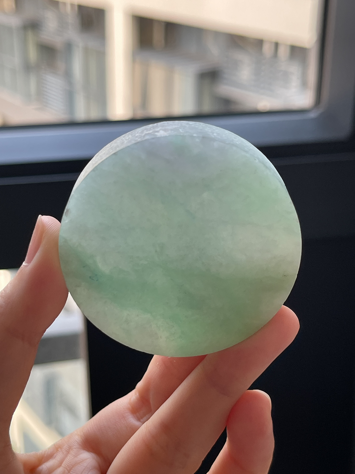 翡翠镯心