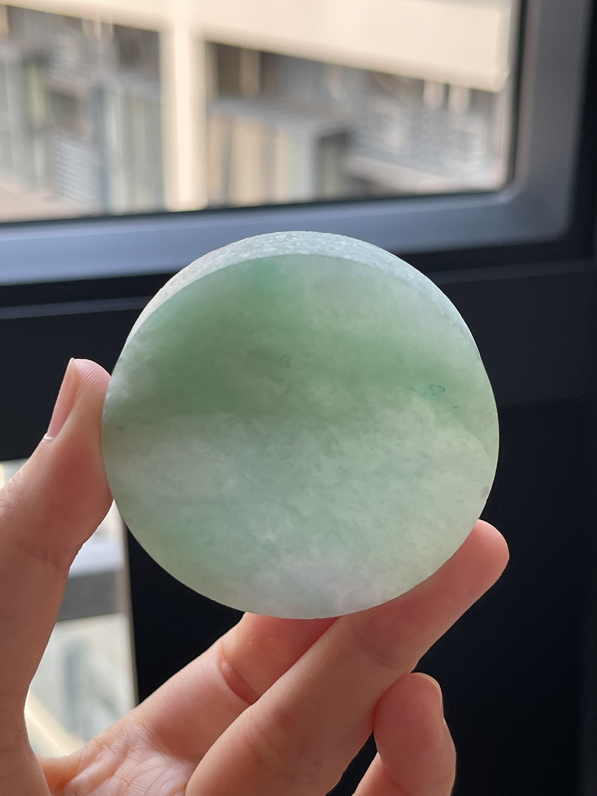 翡翠镯心