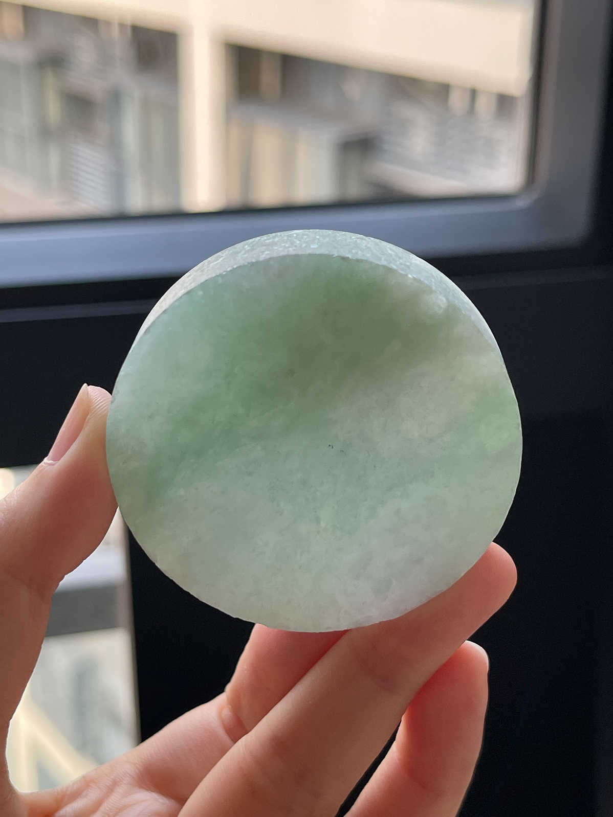 翡翠镯心