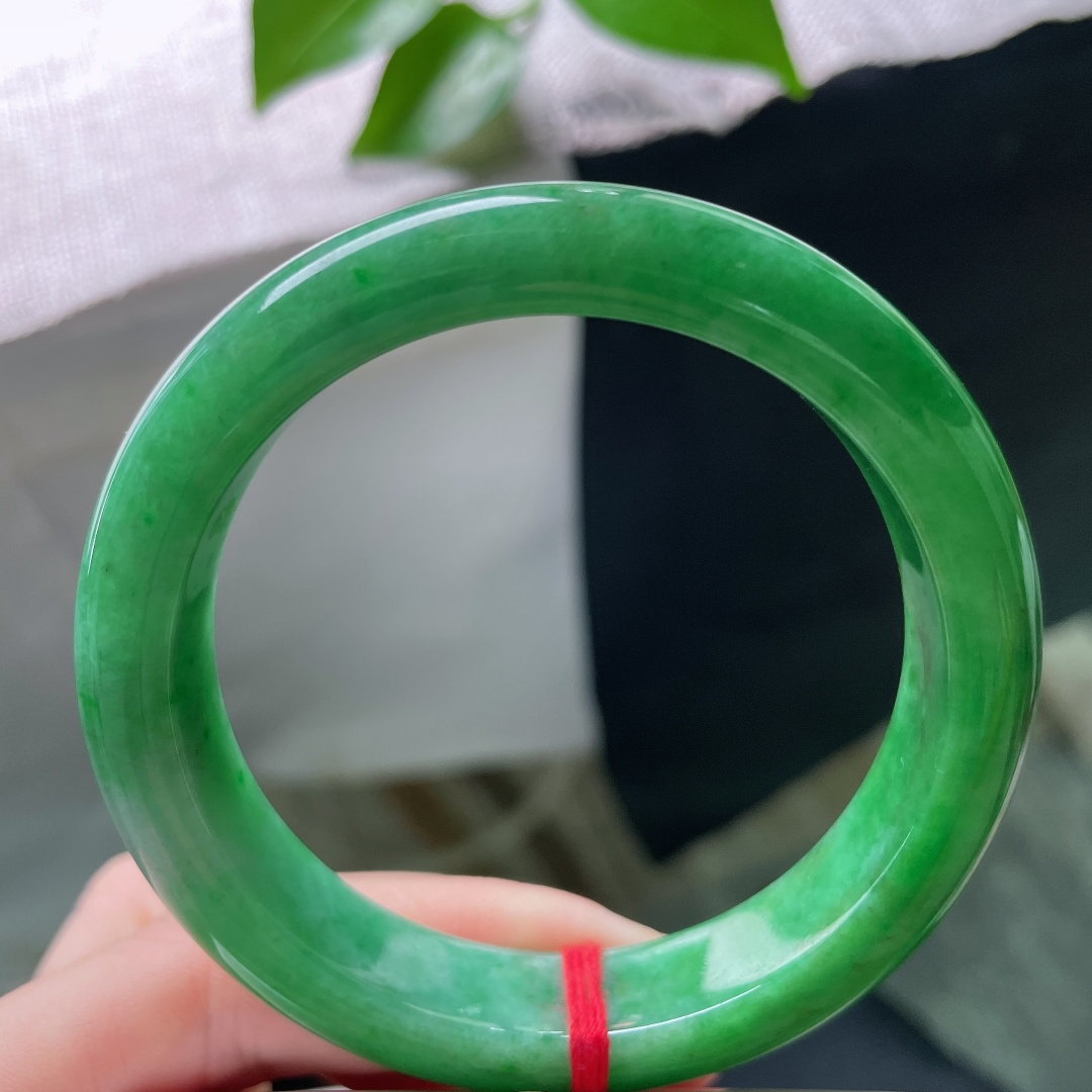 56.3/12.7/8.5，绿底正圈，满色，青春靓丽，古色古香，韵味十足，皮纹，ss59311a