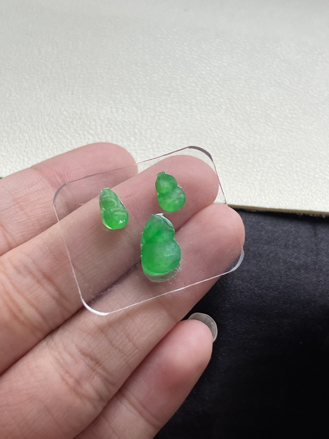 ️【葫芦一手】种老细腻，色阳浓郁起胶 尺寸：11.2*7.4*3，7.8*5.2*3.2，7.6*5.1*3.3,asd10923