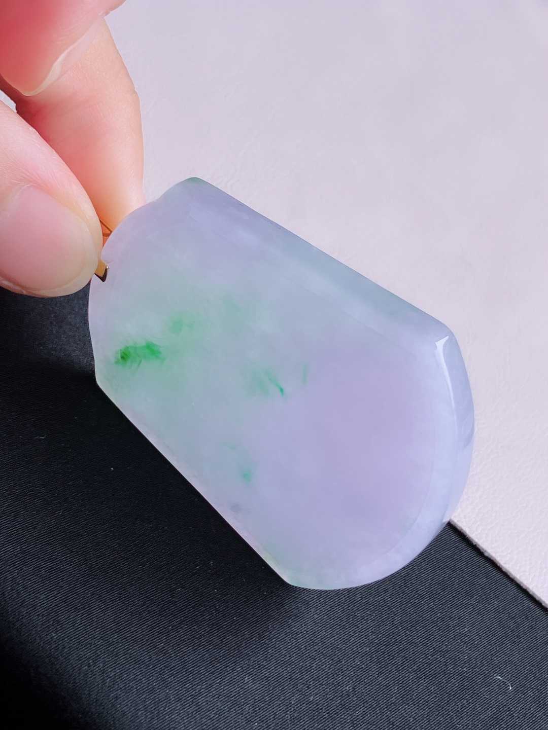 ️，双彩大平安牌，简约时尚，尺寸63.3/54.8/44.5/5.6/自然光实拍