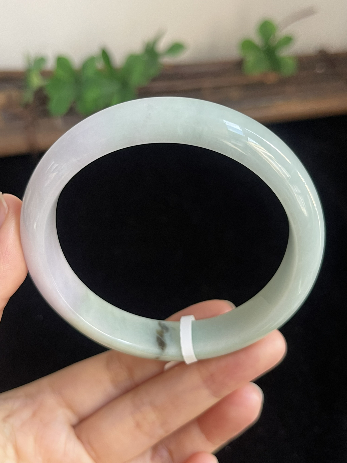 圈口60，翡翠手镯