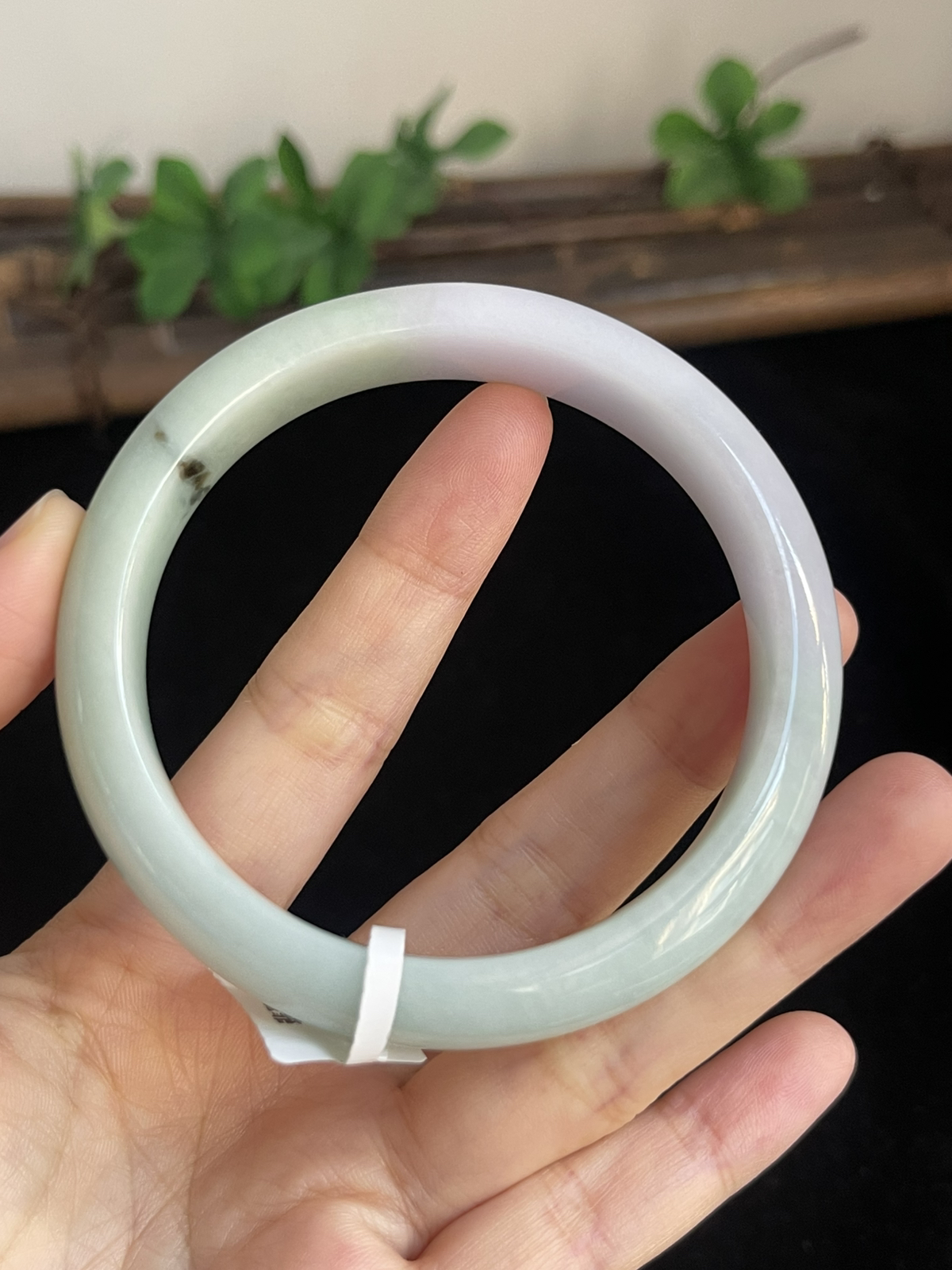 圈口60，翡翠手镯