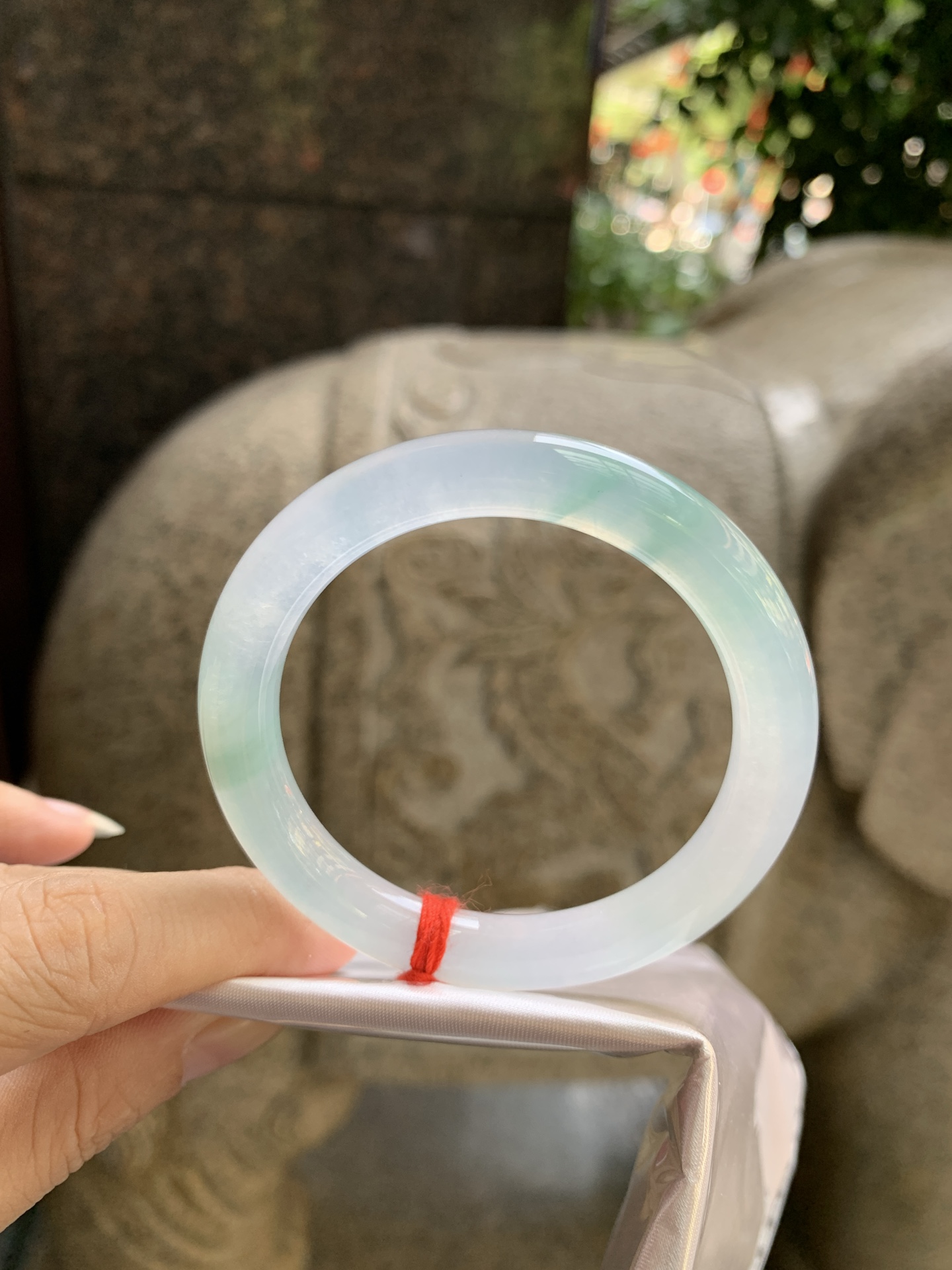 飘花圆条 51.2-7.6-7.6 0924-N1676 打灯棉线