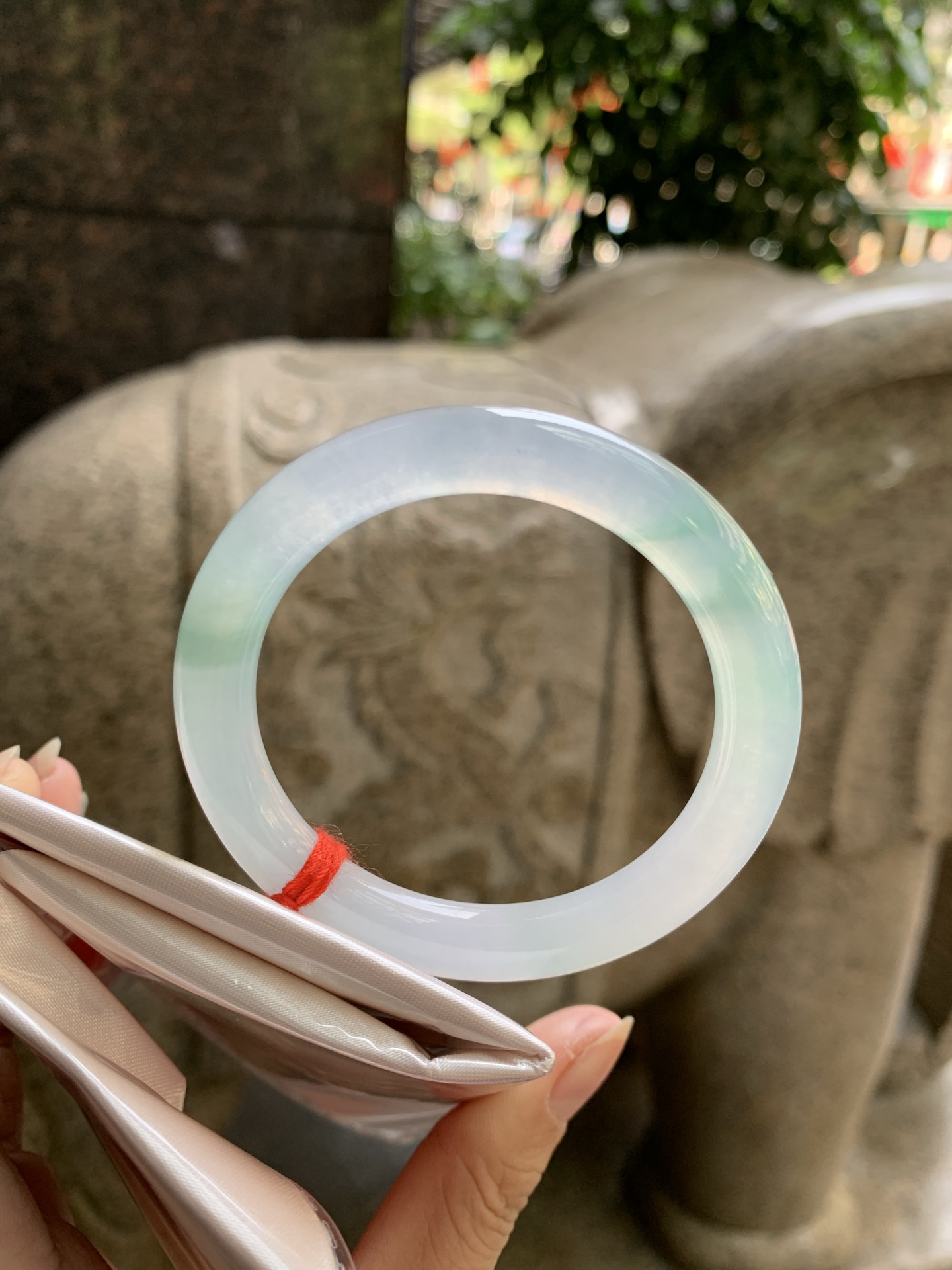 飘花圆条 51.2-7.6-7.6 0924-N1676 打灯棉线