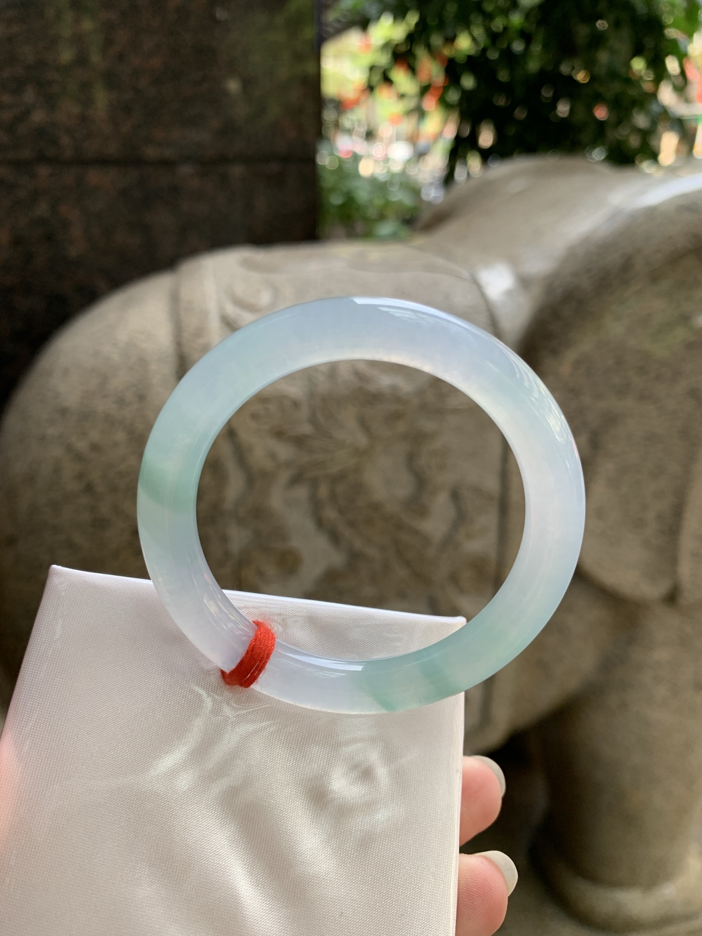 飘花圆条 51.2-7.6-7.6 0924-N1676 打灯棉线