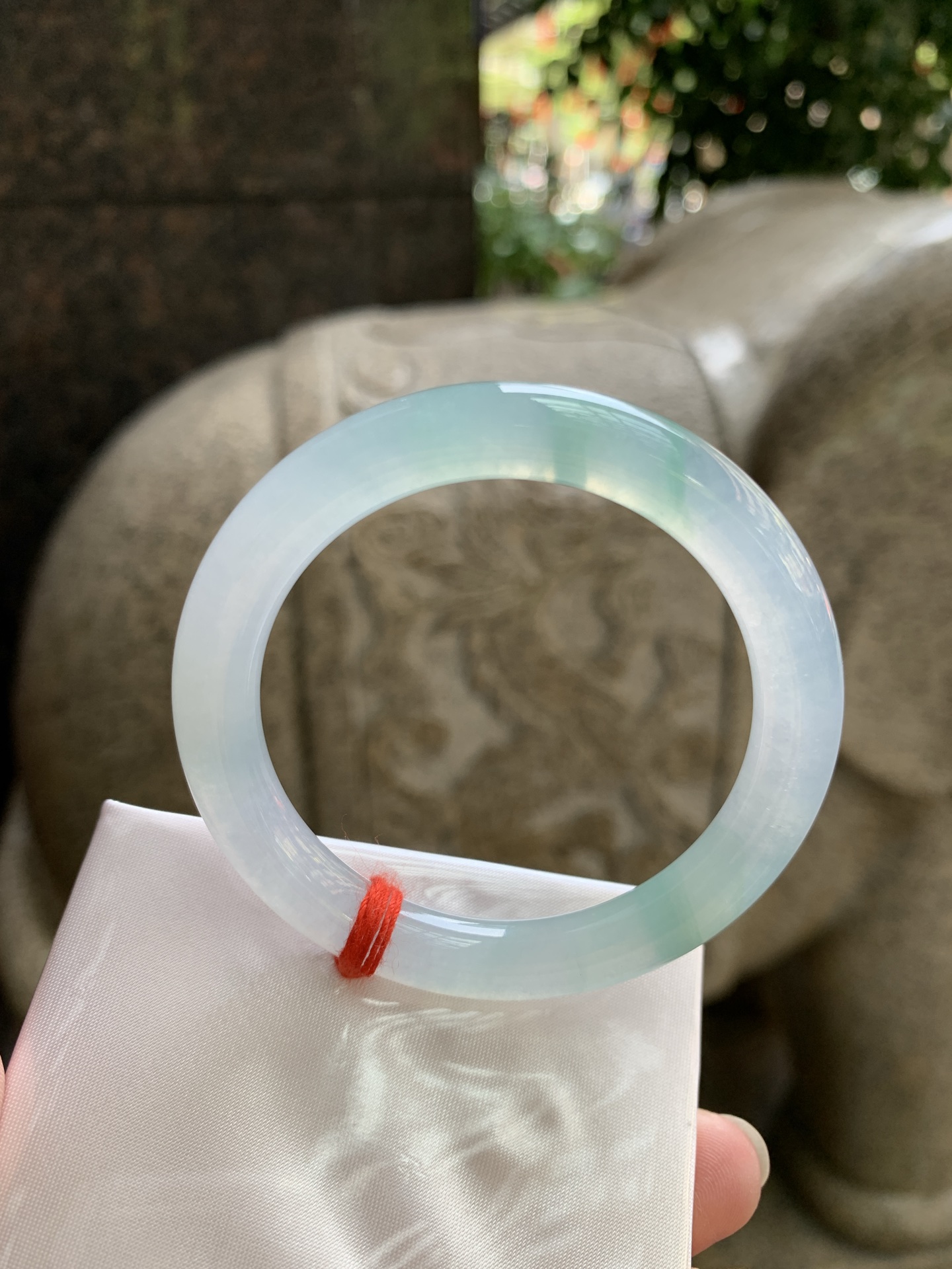 飘花圆条 51.2-7.6-7.6 0924-N1676 打灯棉线