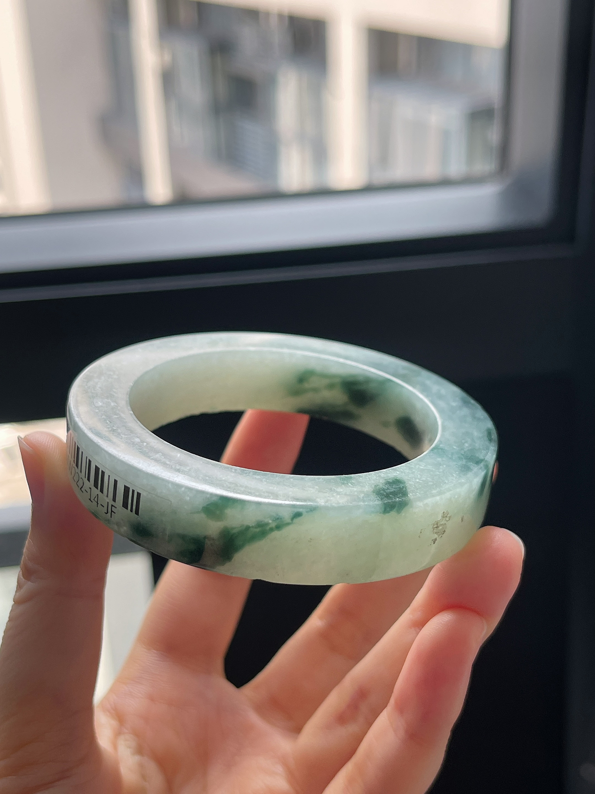 翡翠毛胚，⭕️正圈最大做56；最小做52