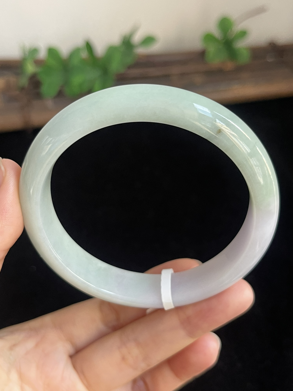 圈口60，翡翠手镯