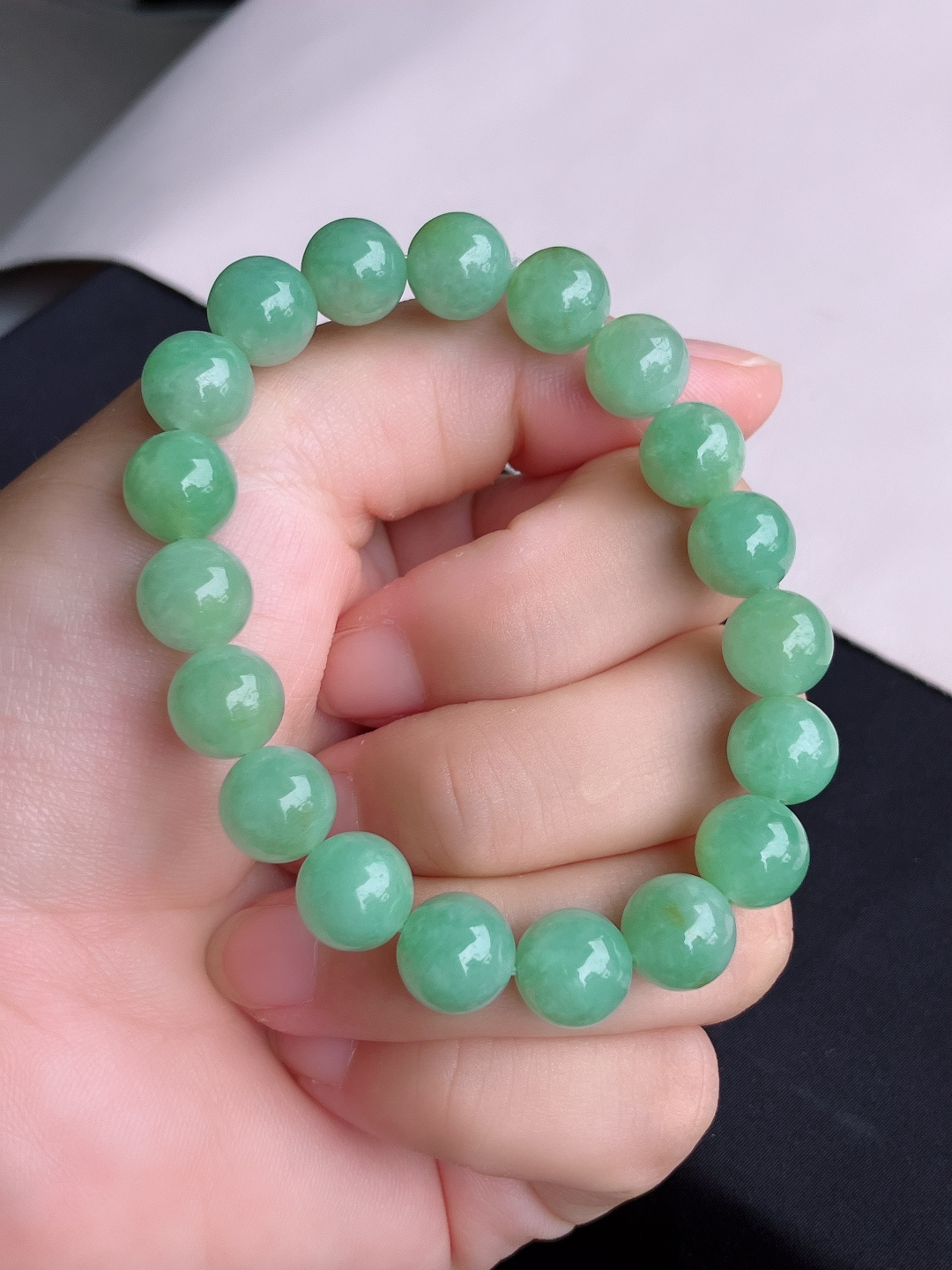 ️，底色手串，细腻精致，尺寸10/自然光实拍