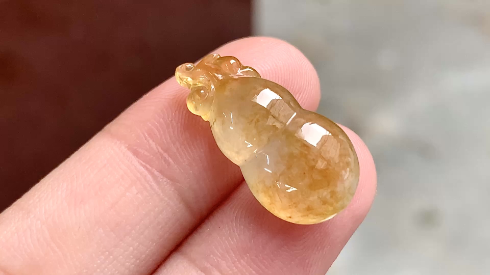 ️ 黄金葫芦 23*11.2*6.3 完整