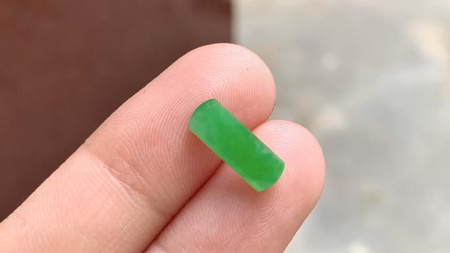 ️ 满色马鞍 13*4.6*2.2 无裂