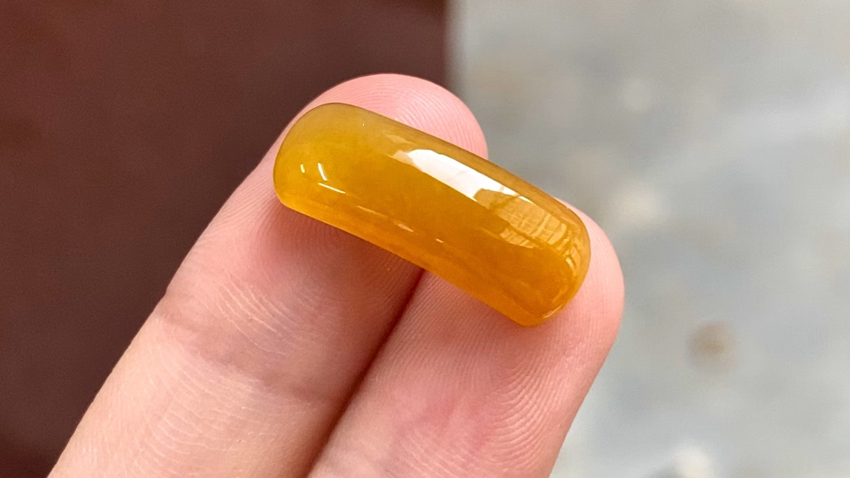️ 黄金马鞍 21*7.5*4 完整