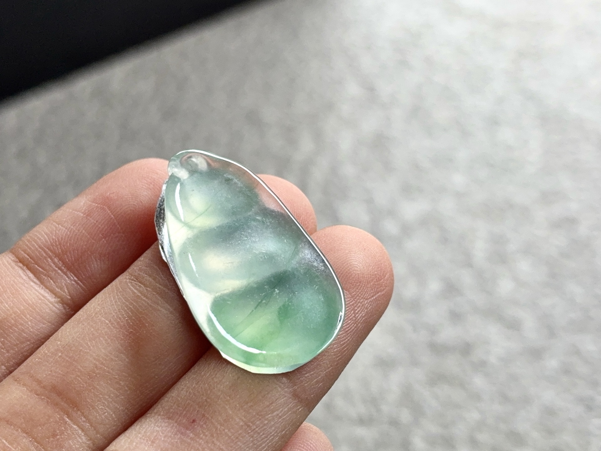 ️ 【飘绿福豆】 尺寸：28×16×4.3