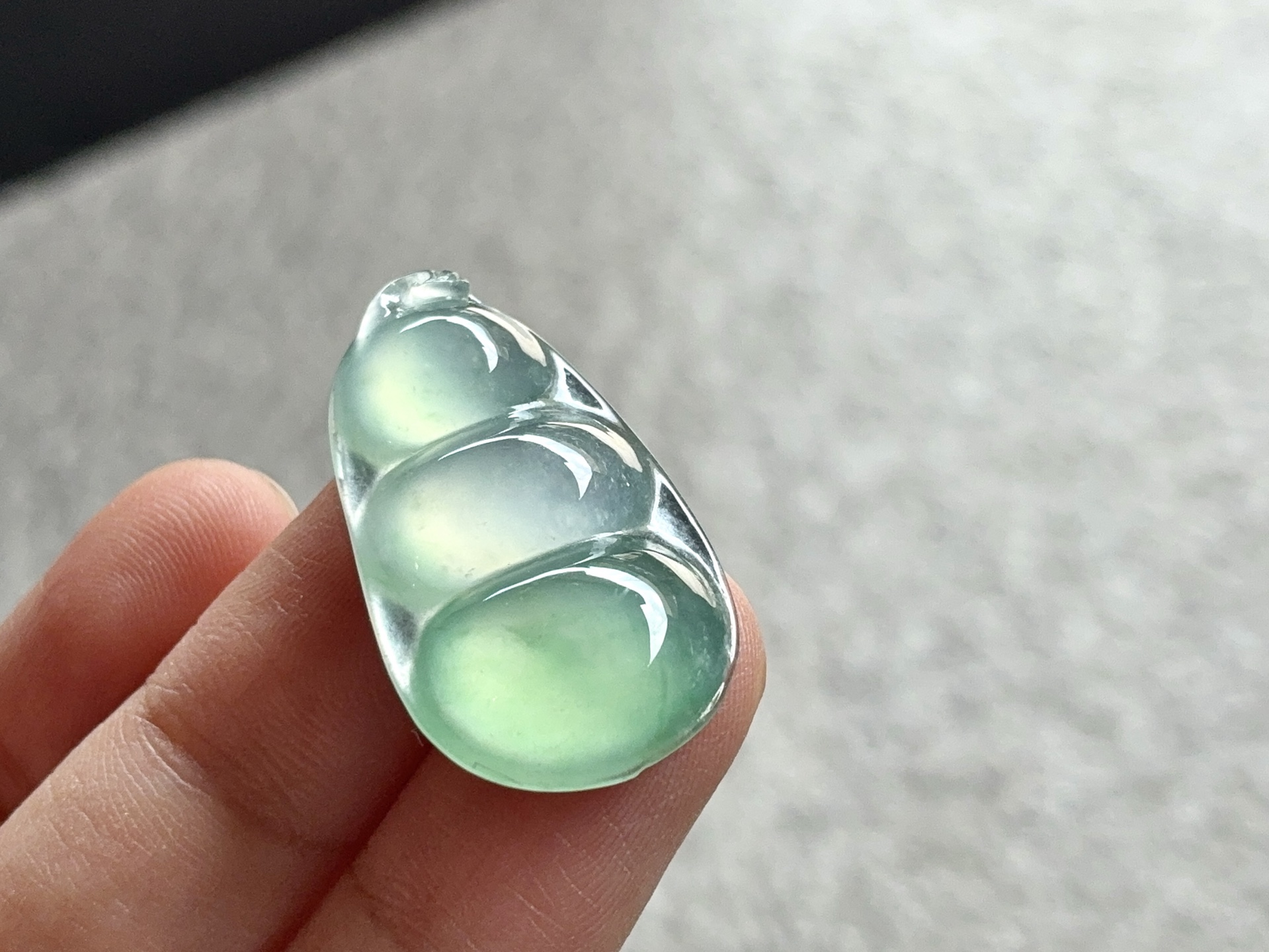 ️ 【飘绿福豆】 尺寸：28×16×4.3