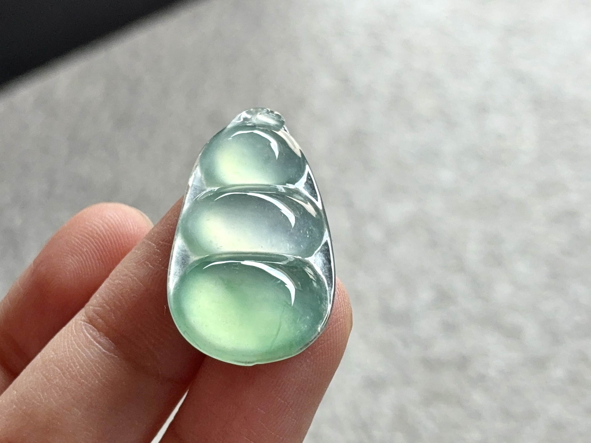 ️ 【飘绿福豆】 尺寸：28×16×4.3