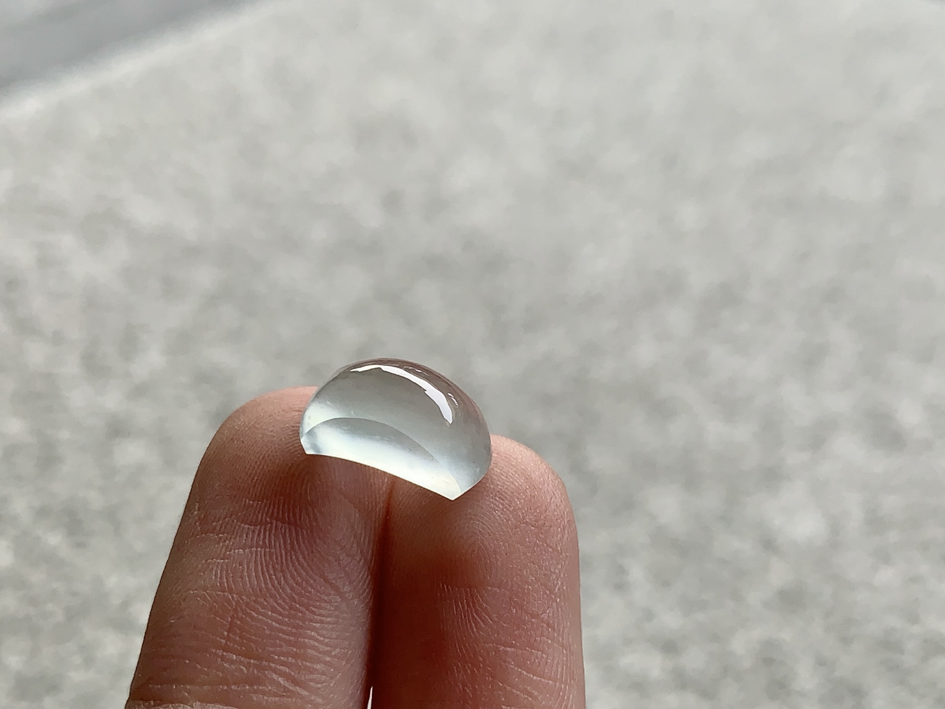 ️ 冰马鞍 尺寸：11.3×5.8×6
