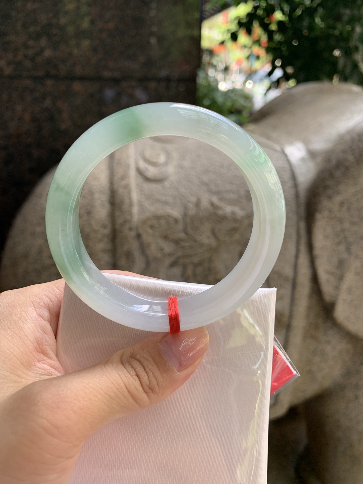 冰芙蓉正圈 55-11.5-8.4 0928-N1691 无裂