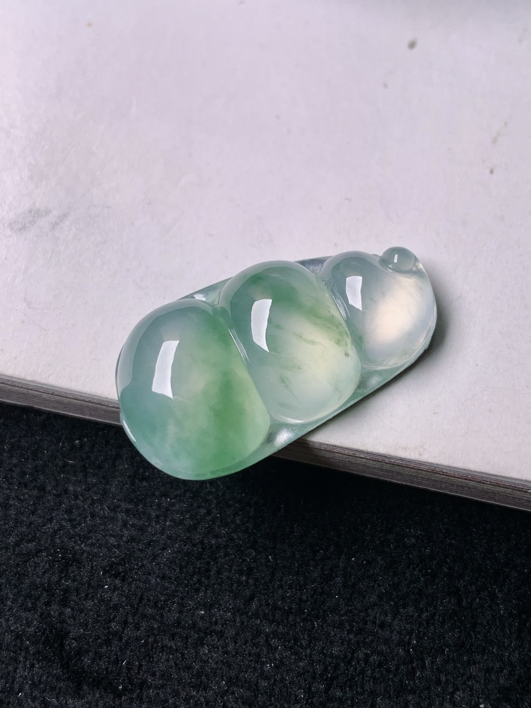 ️飘花福豆，色泽浓艳 0928尺寸28*15.7*6.7