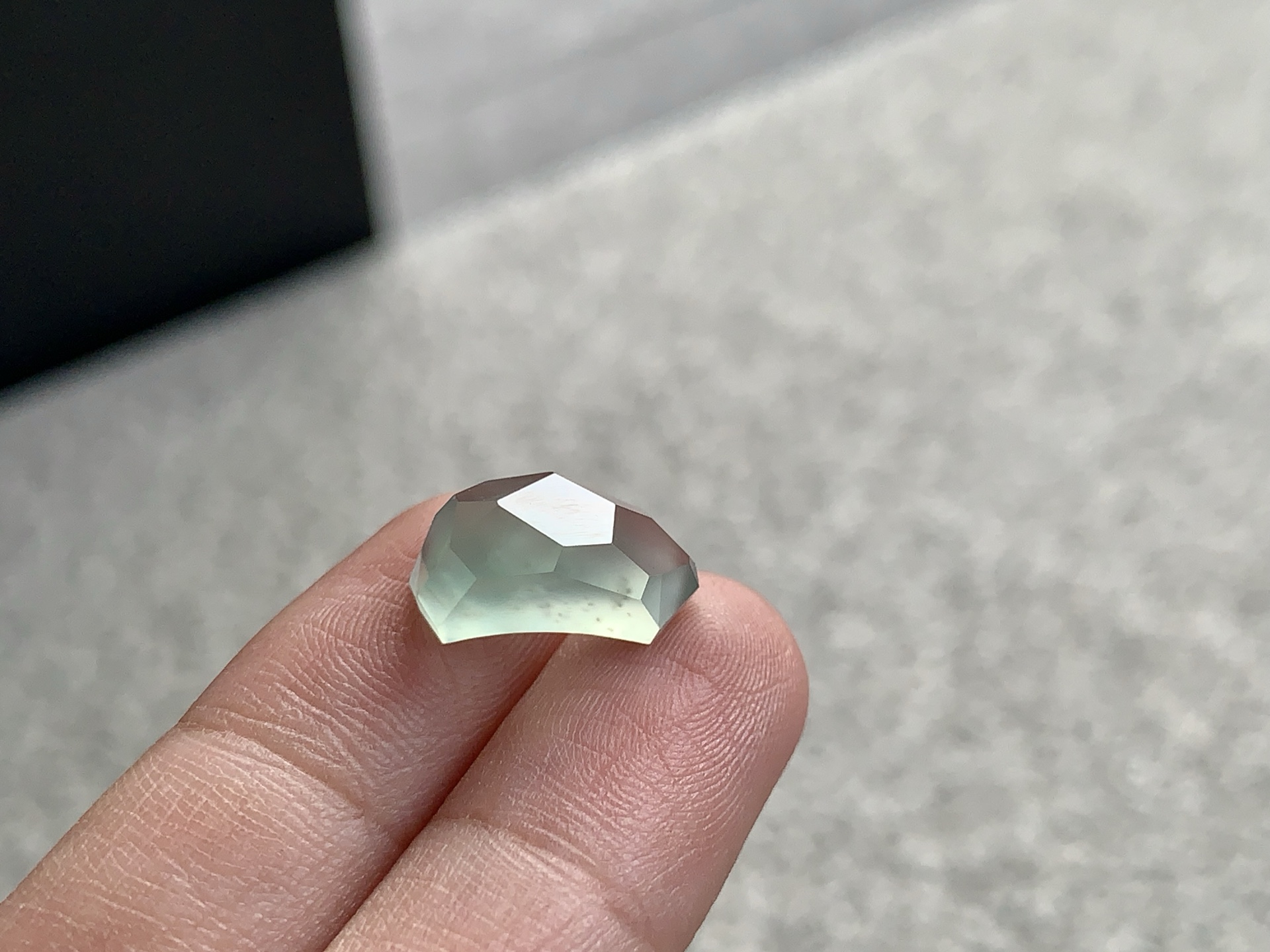 ️ 【钻面马鞍】 尺寸：13×6×6.4
